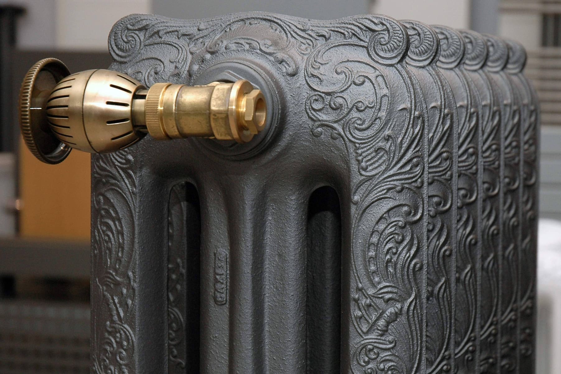 Чугунные радиаторы отопления